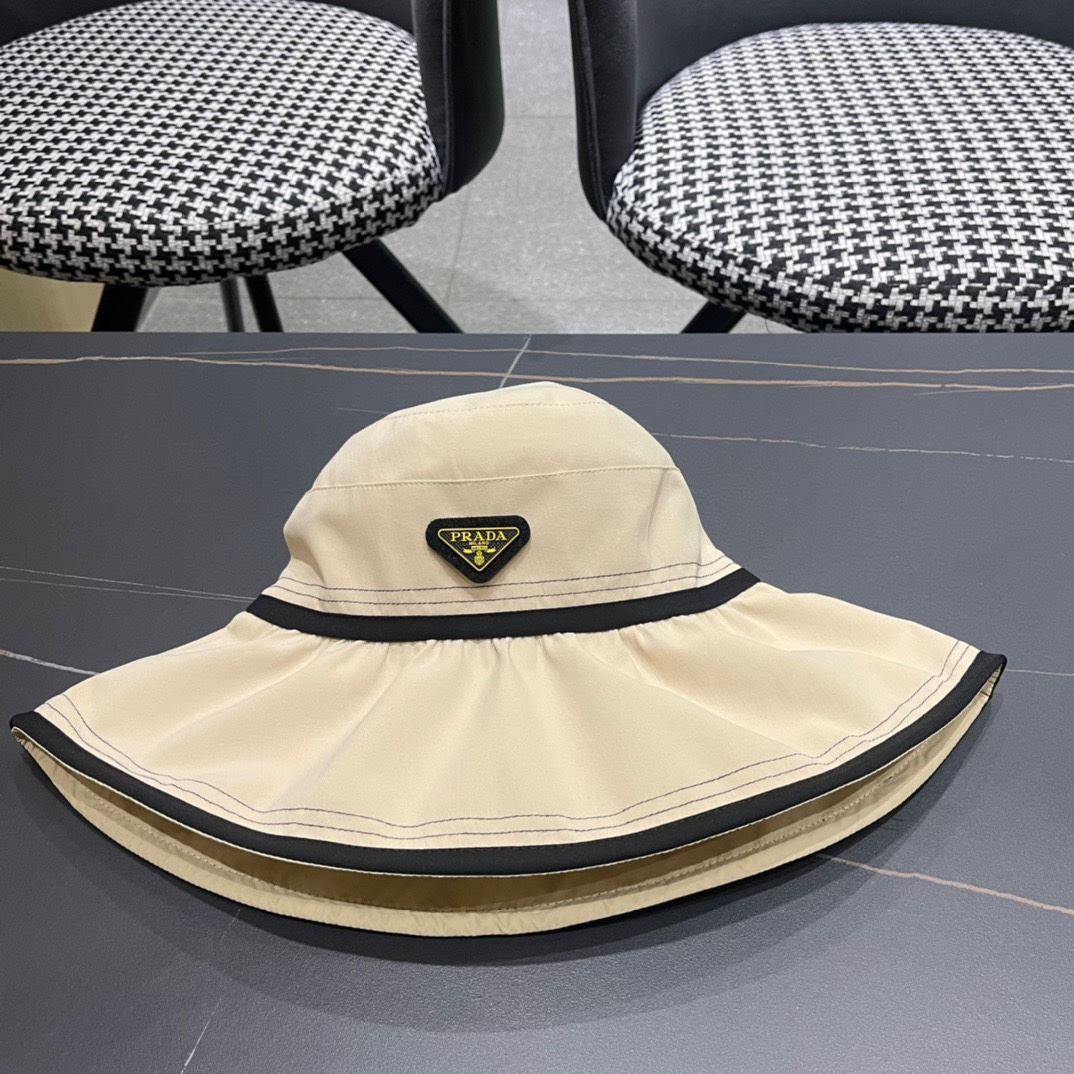 Prada Caps